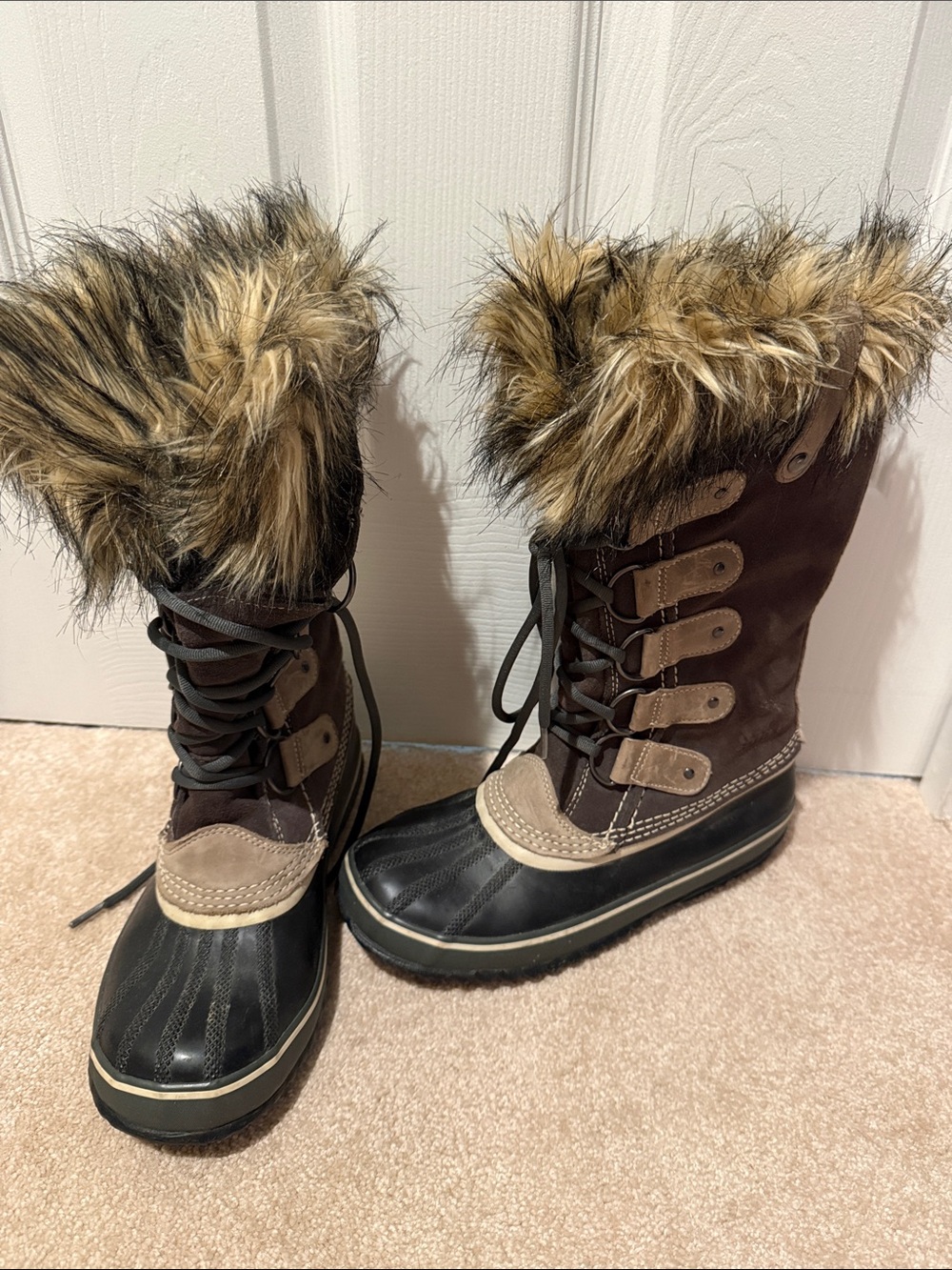 Sorel Joan of Arctic Boots